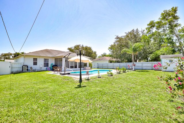 1838 SE Genaro Terrace, Port St. Lucie, Port St Lucie, FL 34952