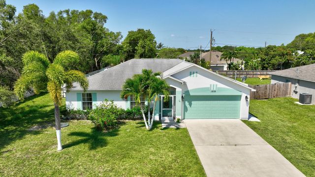 1838 SE Genaro Terrace, Port St. Lucie, Port St Lucie, FL 34952