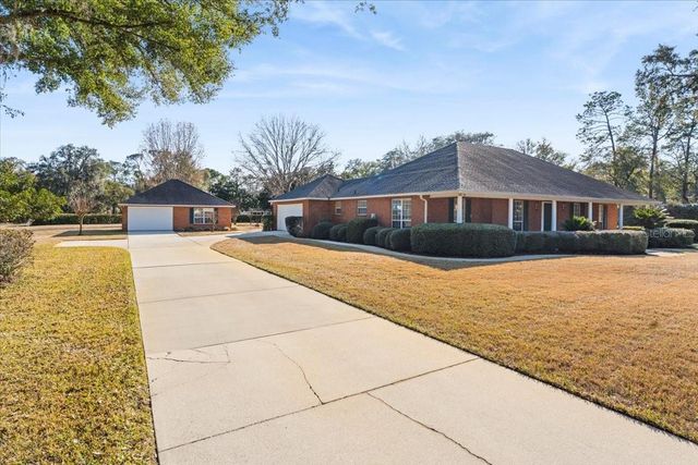 378 SE 34TH STREET, Keystone Heights, FL 32656