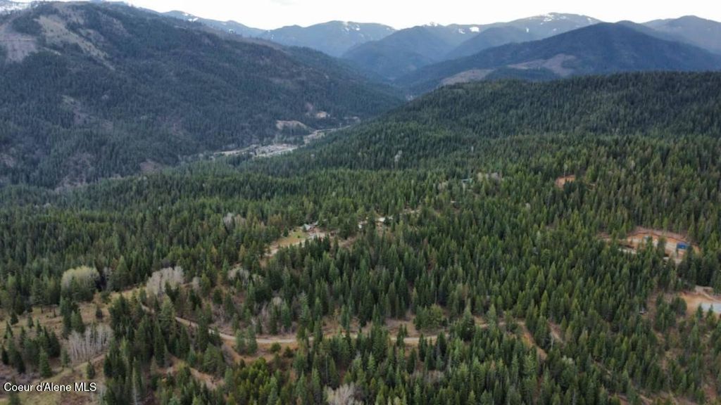 NKA East Fork French Gulch, Kingston, ID 83839