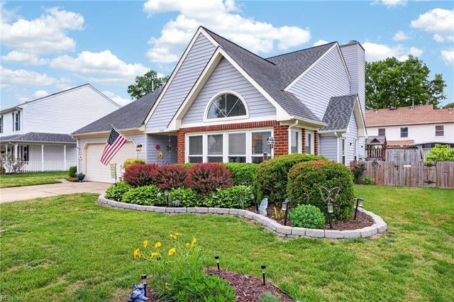 1004 Ormond CT, Virginia Beach, VA 23464