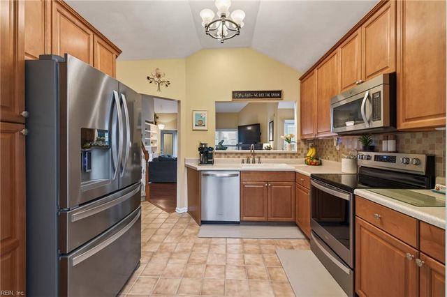 1004 Ormond CT, Virginia Beach, VA 23464