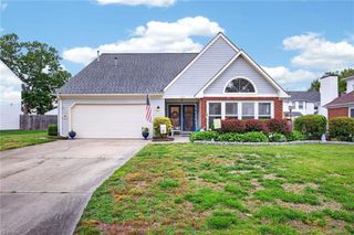 1004 Ormond CT, Virginia Beach, VA 23464