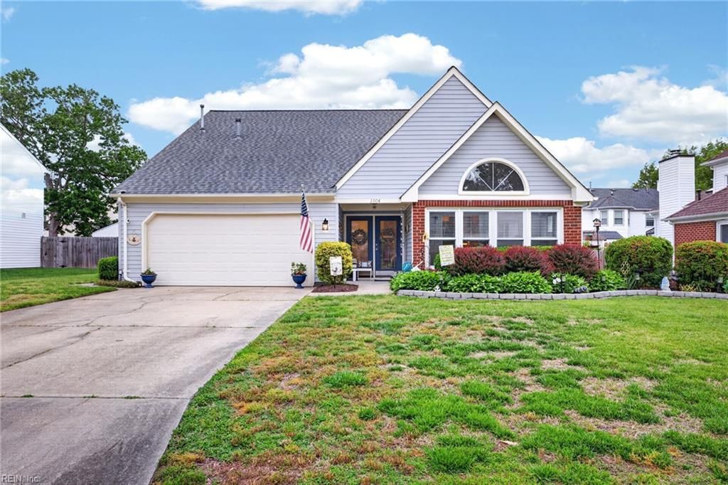 1004 Ormond CT, Virginia Beach, VA 23464