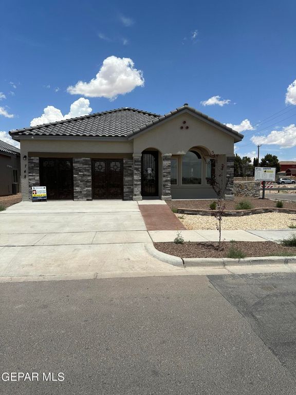 748 LEMINGTON Street, El Paso, TX 79928