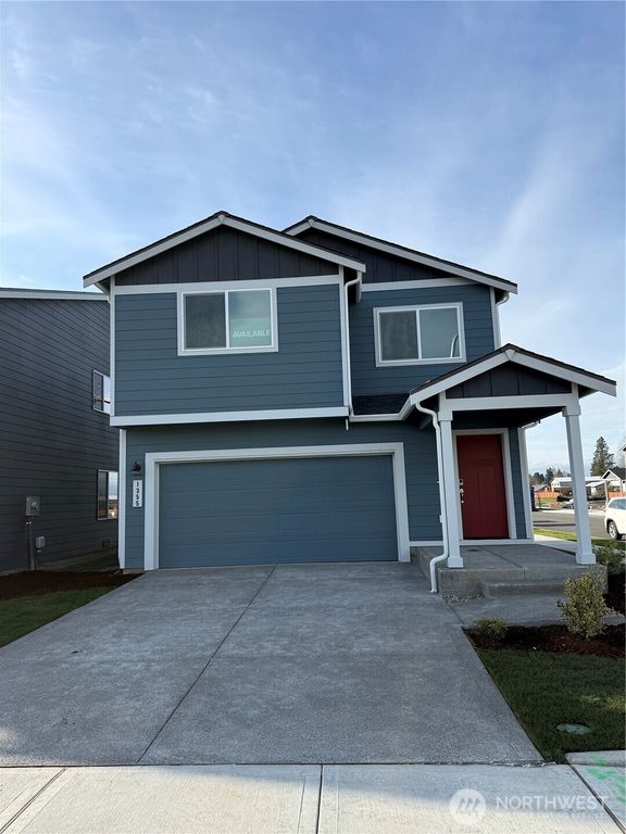 1355 Salzer Creek Drive, Centralia, WA 98531