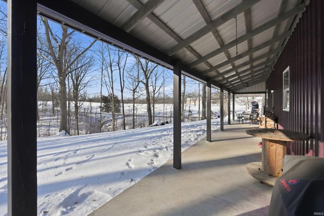 4435 N 825 W Road, Andrews, IN 46702