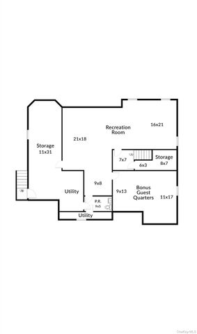 25 Riverview Road, Irvington, NY 10533