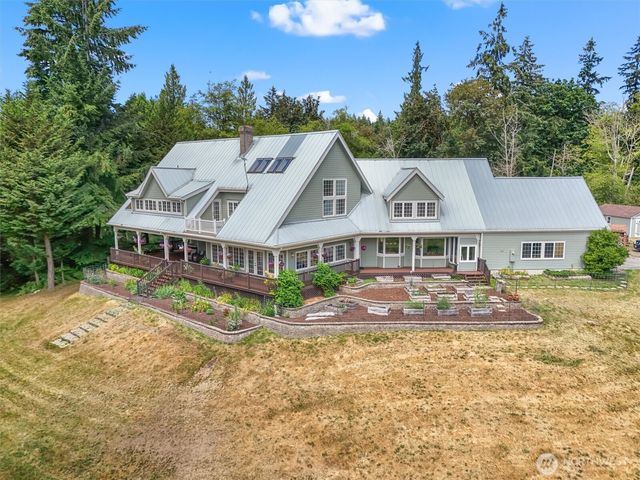 12912 134th Avenue Ct, Anderson Island, WA 98303