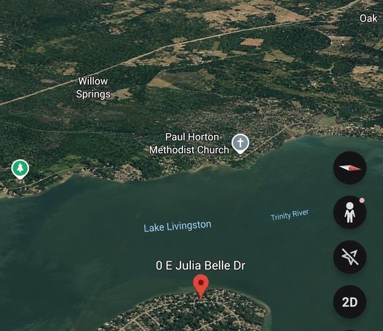 0 E Julia Belle Drive, Livingston, TX 77351