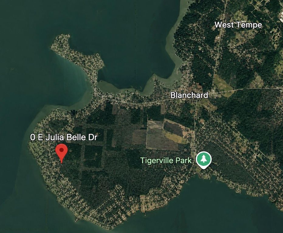 0 E Julia Belle Drive, Livingston, TX 77351