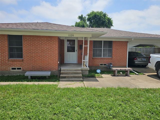 1120 H Avenue, Plano, TX 75074
