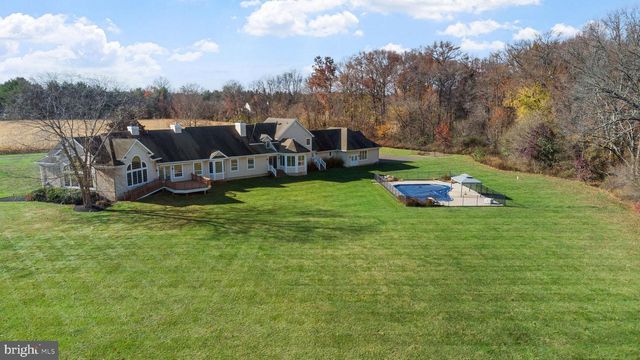 183 BORDENTOWN GEORGETOWN RD, Chesterfield, NJ 08515