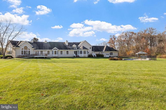 183 BORDENTOWN GEORGETOWN RD, Chesterfield, NJ 08515