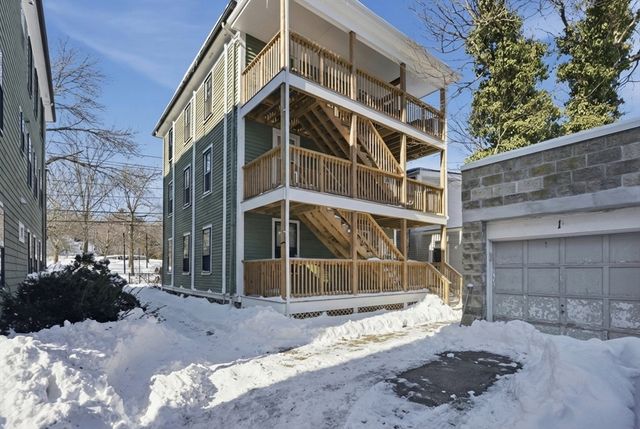 314 Amory Street 3, Boston, MA 02130