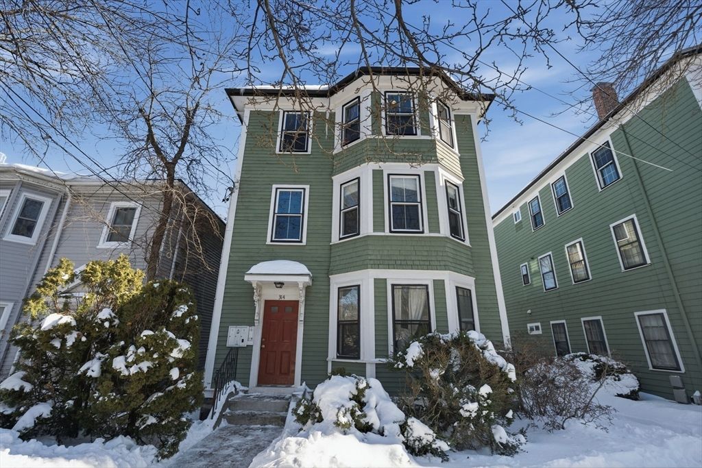 314 Amory Street 3, Boston, MA 02130