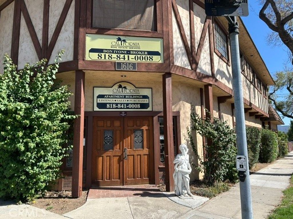 1616 W Burbank Boulevard F, Burbank, CA 91506 — exterior