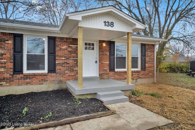 138 Carolina Ave, Mt Washington, KY 40047