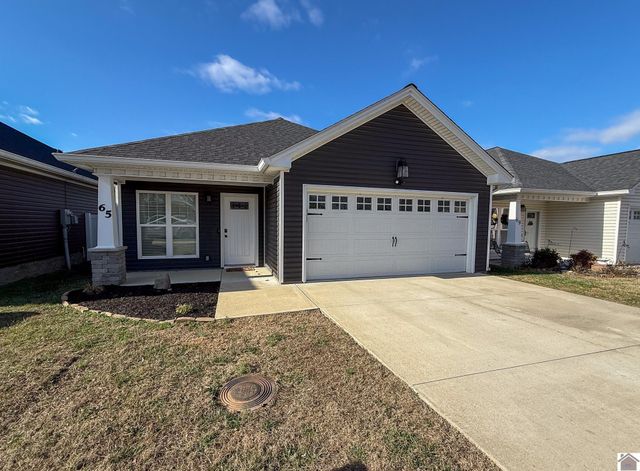 65 Wharton Rd, Cadiz, KY 42211