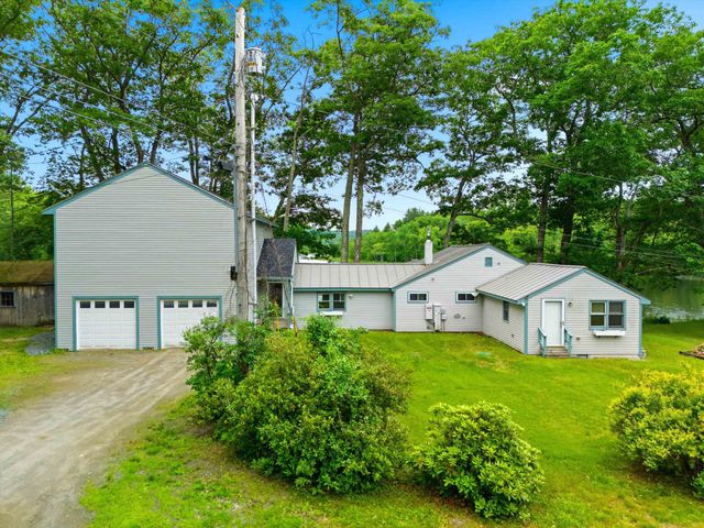 411 Bay Road, Andover, NH 03216