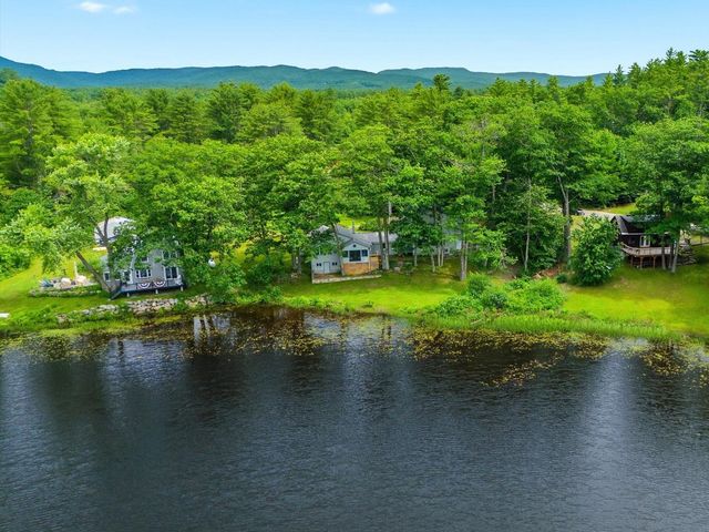 411 Bay Road, Andover, NH 03216