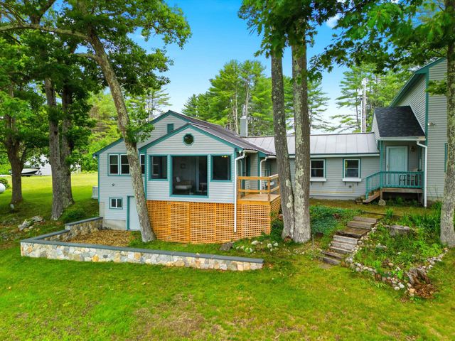 411 Bay Road, Andover, NH 03216