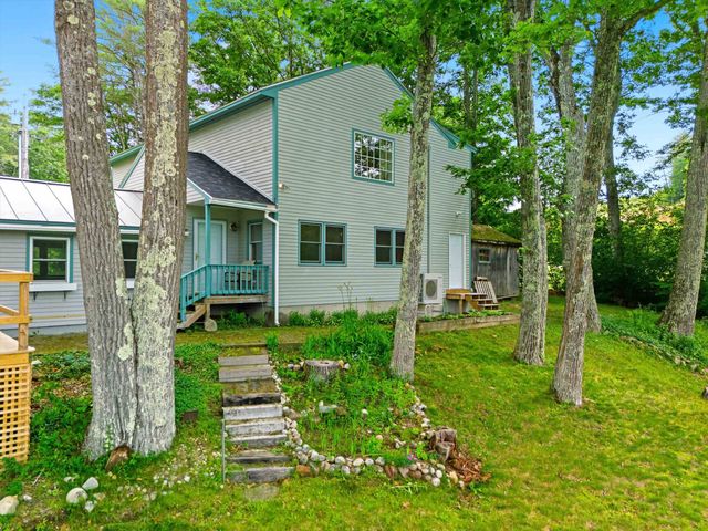 411 Bay Road, Andover, NH 03216