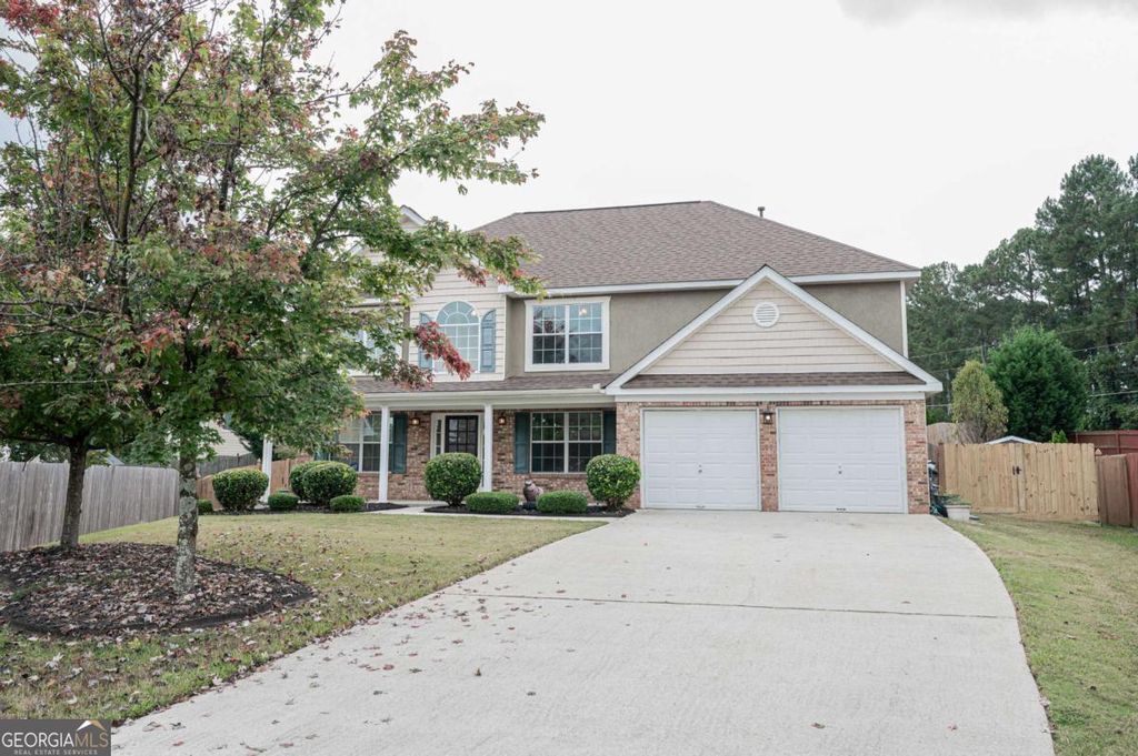 1790 Tuftstown Court, Snellville, GA 30078