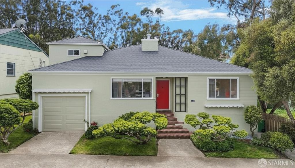 2143 Wawona Street, San Francisco, CA 94116