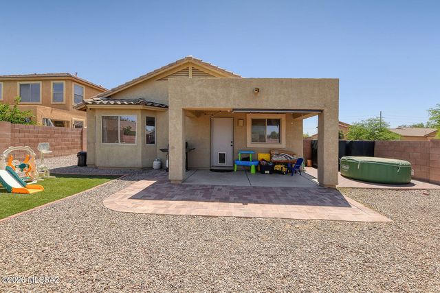 12825 N Steamboat Drive, Marana, AZ 85653