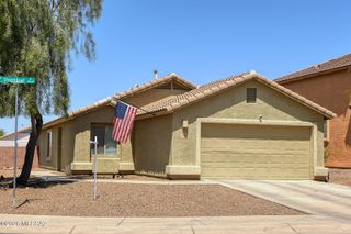 12825 N Steamboat Drive, Marana, AZ 85653