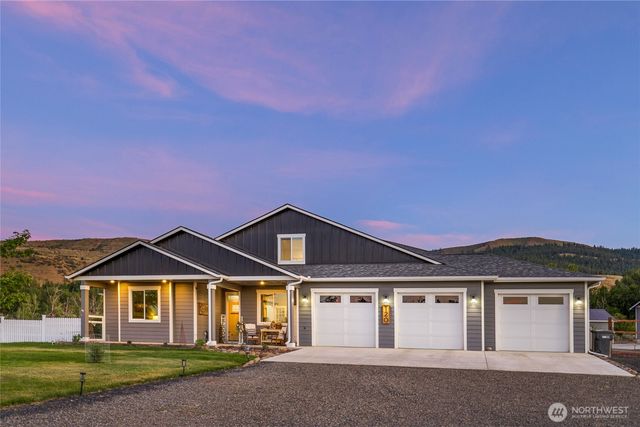 120 Aspen Drive, Ellensburg, WA 98926