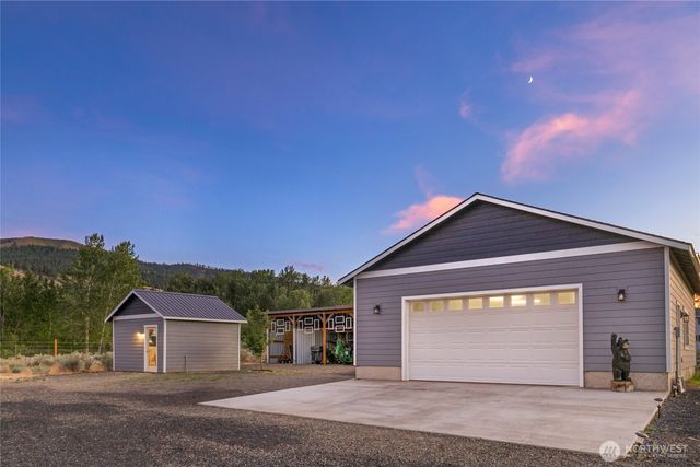 120 Aspen Drive, Ellensburg, WA 98926