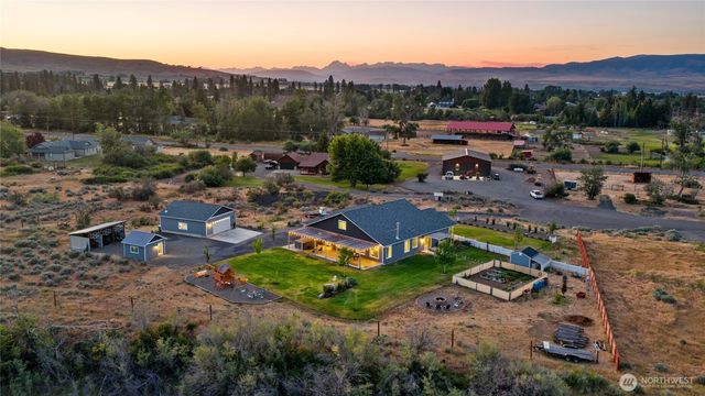 120 Aspen Drive, Ellensburg, WA 98926