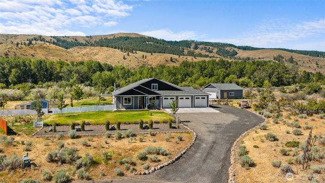 120 Aspen Drive, Ellensburg, WA 98926
