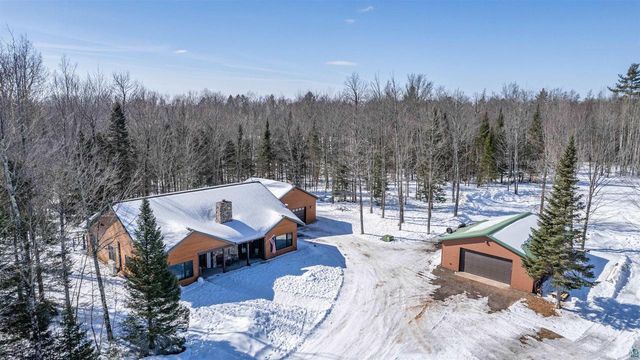 7985 E County Rd A, Solon Springs, WI 54873