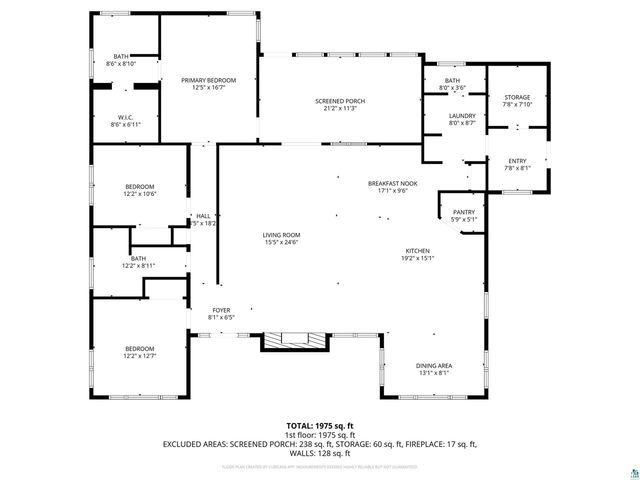 7985 E County Rd A, Solon Springs, WI 54873