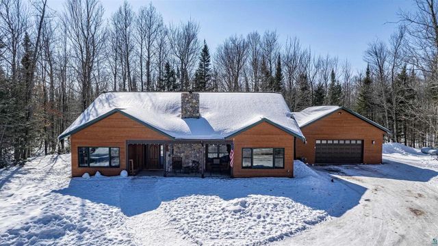 7985 E County Rd A, Solon Springs, WI 54873
