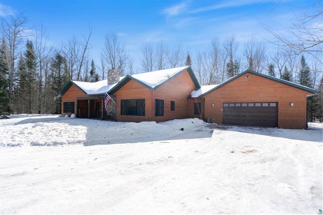 7985 E County Rd A, Solon Springs, WI 54873