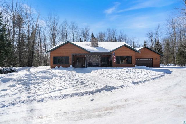 7985 E County Rd A, Solon Springs, WI 54873