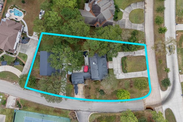 12955 Point Aquarius Boulevard, Willis, TX 77318