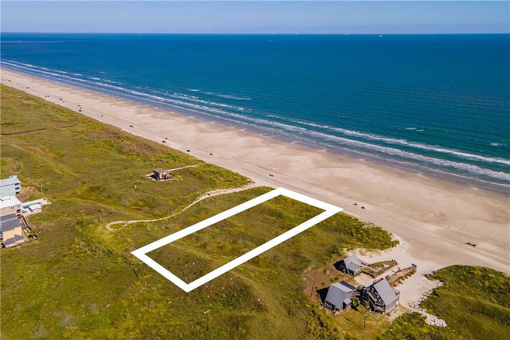 2924 On The Beach, Port Aransas, TX 78373 — exterior