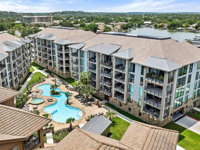84 Island DR 9402, Horseshoe Bay, TX 78657