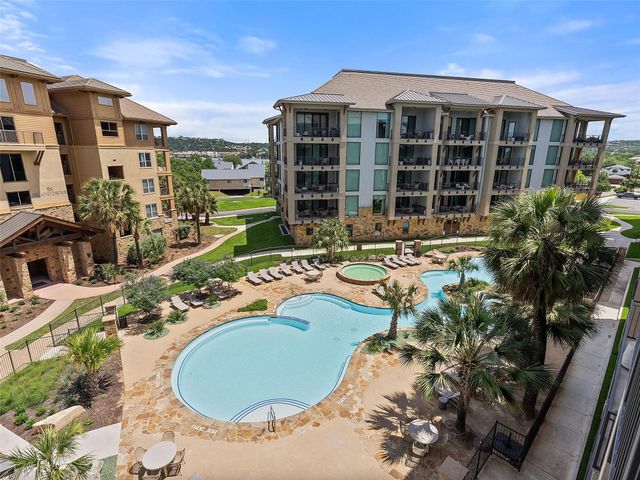 84 Island DR 9402, Horseshoe Bay, TX 78657