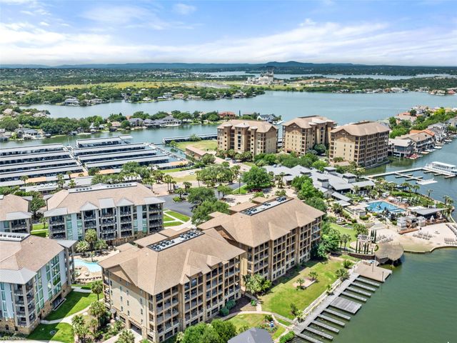 84 Island DR 9402, Horseshoe Bay, TX 78657