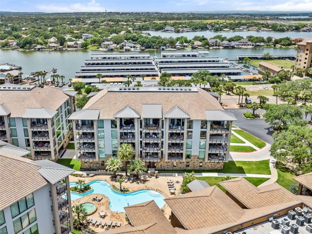 84 Island DR 9402, Horseshoe Bay, TX 78657