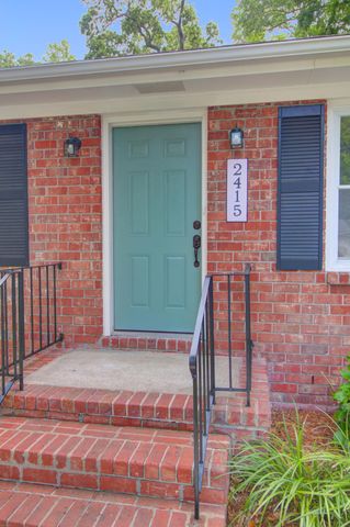 2415 Terrell Street, Charleston, SC 29414