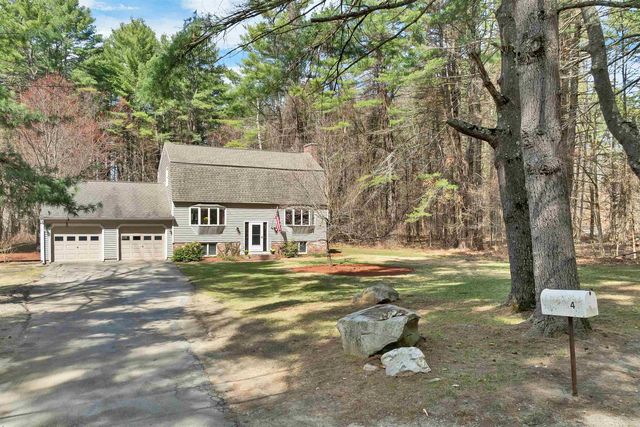 4 Schoolhouse Road, Amherst, NH 03031