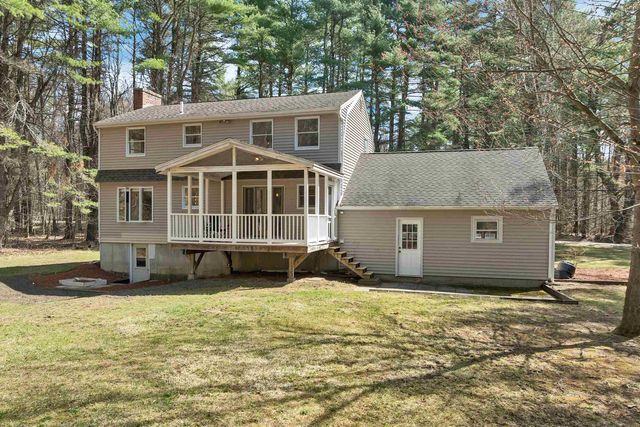 4 Schoolhouse Road, Amherst, NH 03031