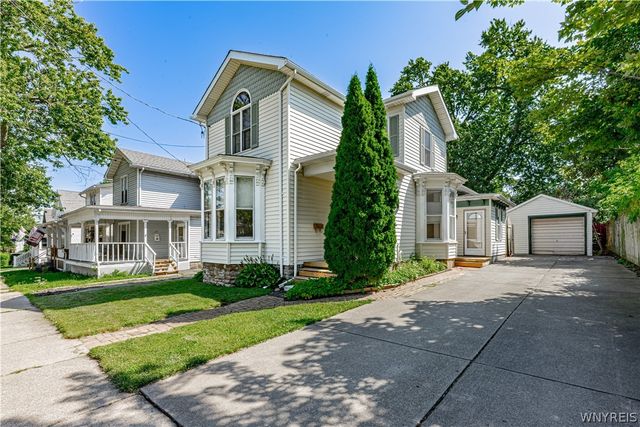 139 Cottage Street, Lockport City, NY 14094